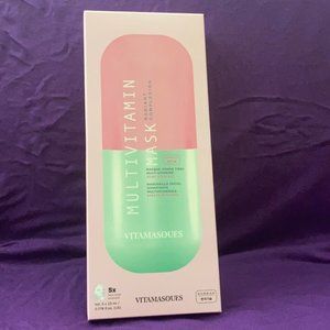 Vitamasques Multivitamin Mask Set